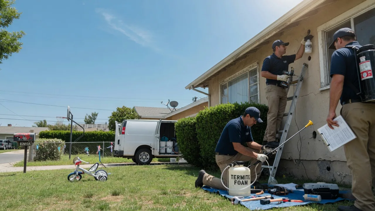 Emergency Pest Control in Dixon, NE near me